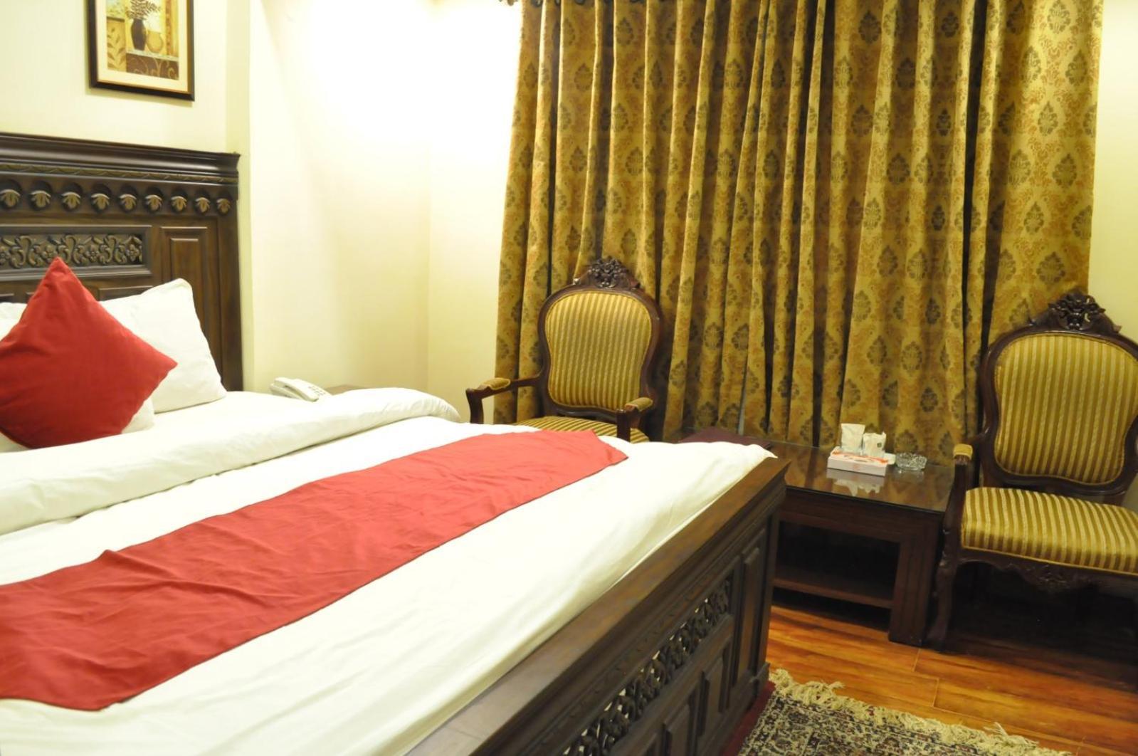 Diplomat Hotel اسلام اباد المظهر الخارجي الصورة