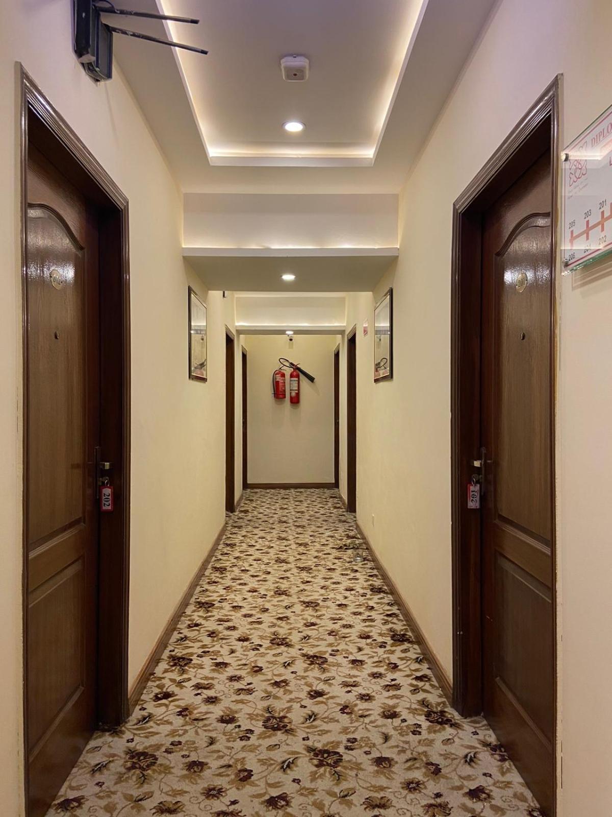 Diplomat Hotel اسلام اباد المظهر الخارجي الصورة