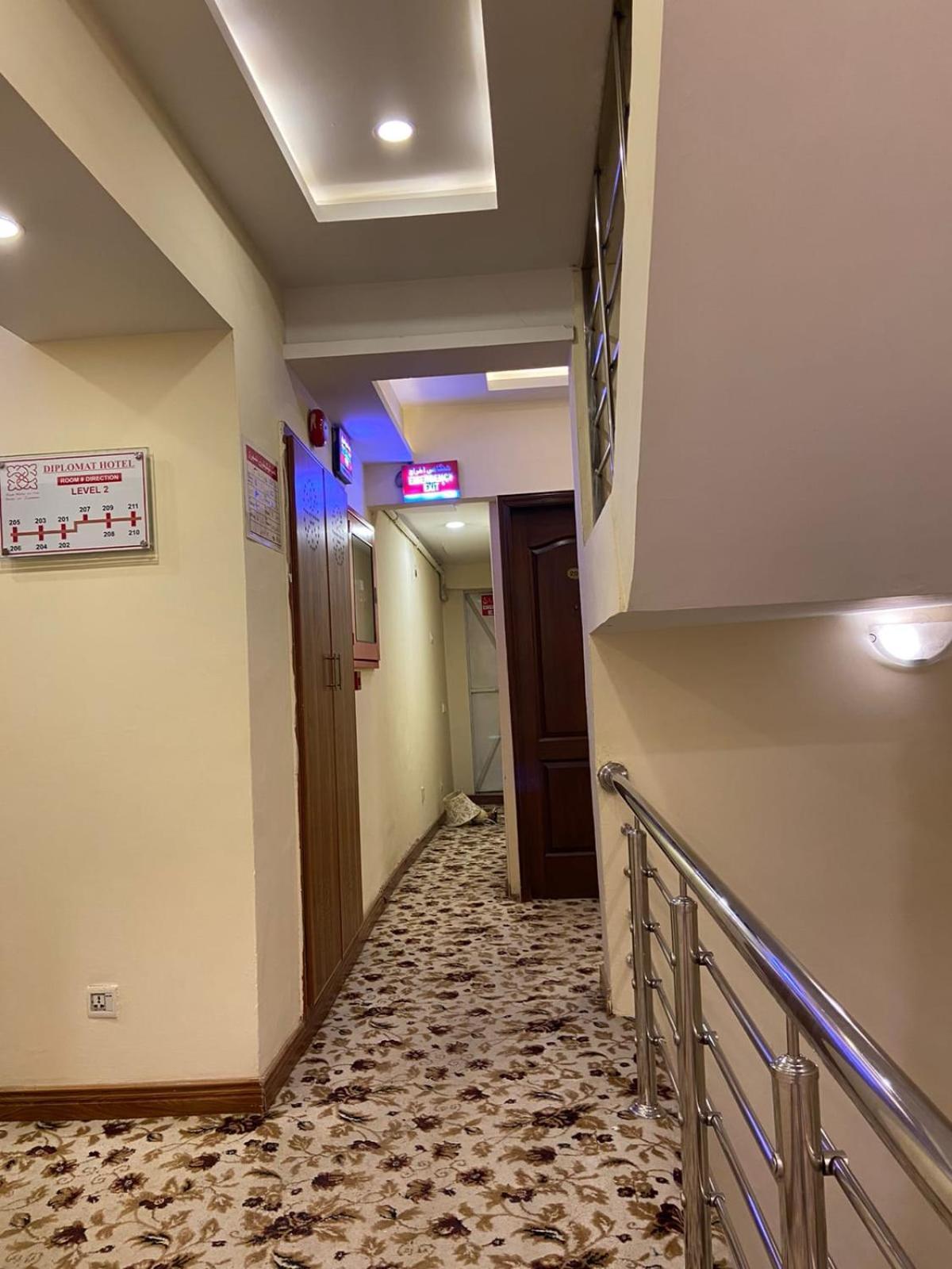 Diplomat Hotel اسلام اباد المظهر الخارجي الصورة